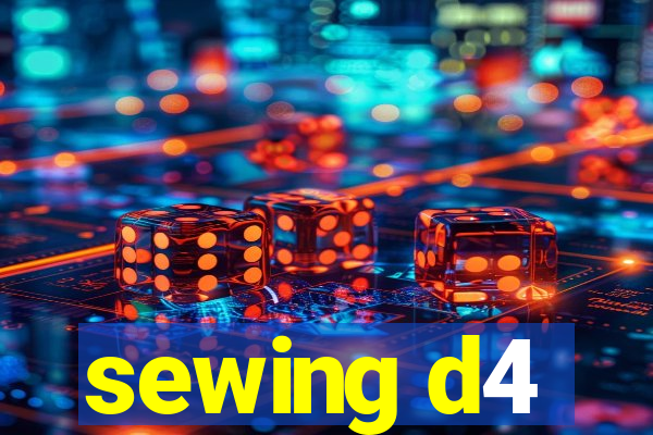 sewing d4